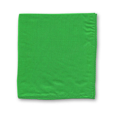 Zaubertuch grün - 22cm
