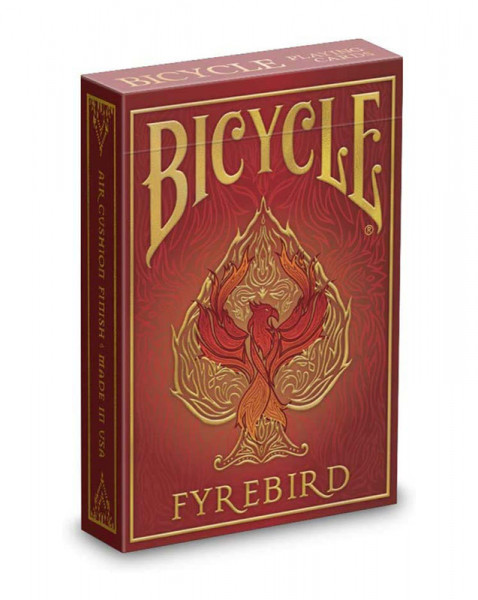 Bicycle Karten - Fyrebird