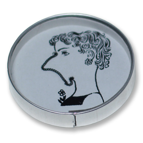 Schüttelgesicht - Nasenspiel