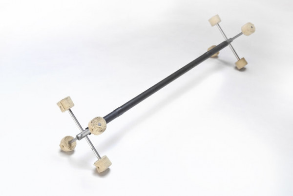 Gora Dragon Staff Light - Alu - 8 head