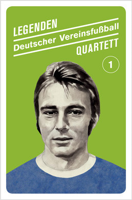 Legenden-Quartett - Deutscher Vereinsfussball V1