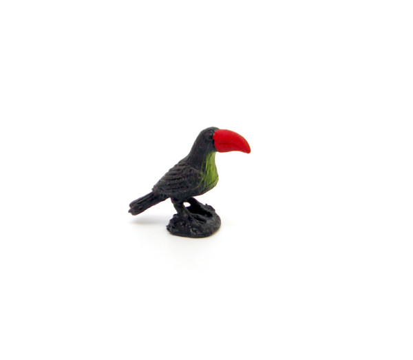 Glücksbringer Mini Tukan