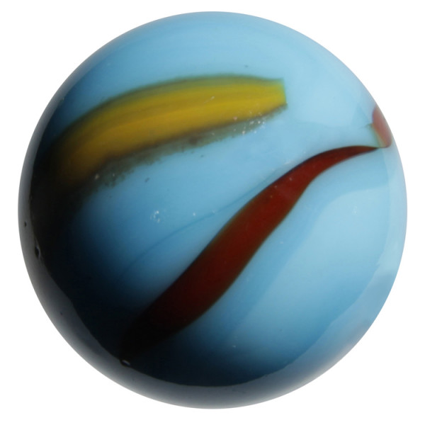 Glasmurmel 14-17mm - Schlange