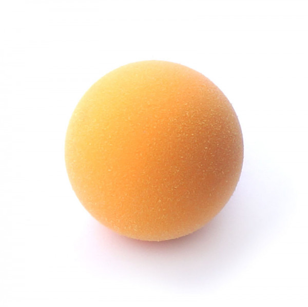 Tischfussball Ersatzbälle - Robertson orange, 3er Pack
