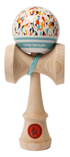 Kendama Record Plus - Splash - MC