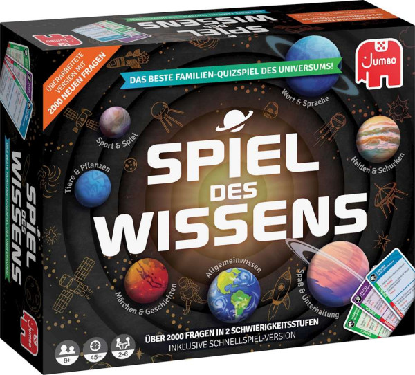 Spiel des Wissens - das Original