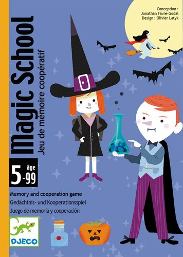 Magic School - Kooperationsspiel