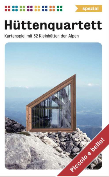 Hüttenquartett Spezial: piccolo e bello!