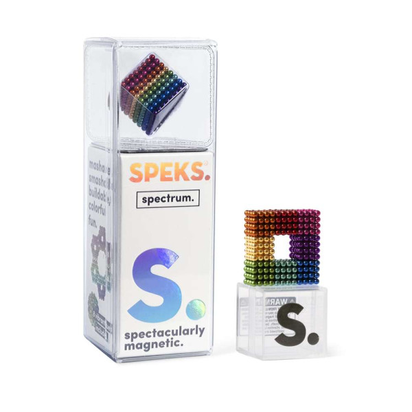 Speks Spectrum - 512 Magnetkugeln