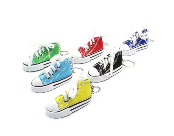 Schlüsselanhänger Sneaker