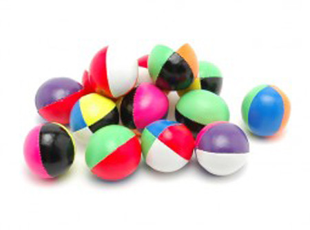 Jonglierball Beanbag 130g - Colormix