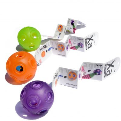 Xa - der hohle schlabber Spielball