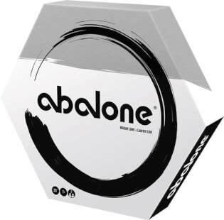 Abalone - Das edle Zweierspiel