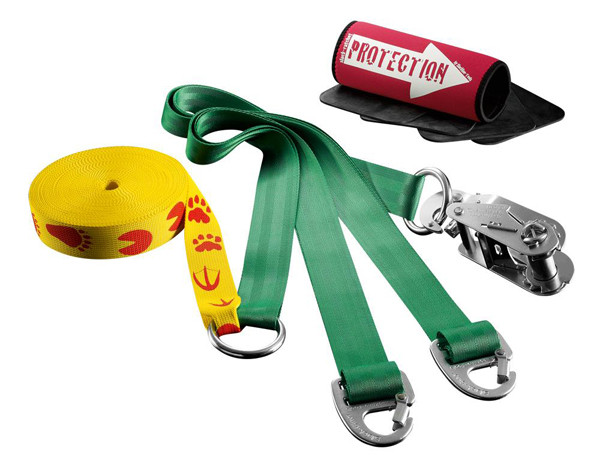 10m Kids n Slack - Die Kinder Slackline