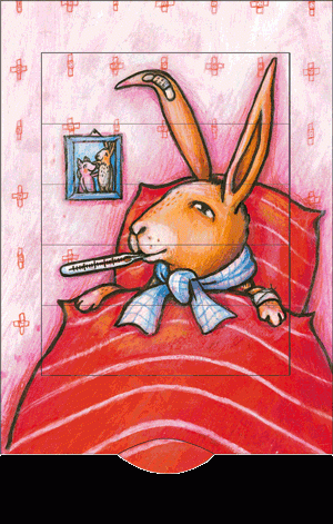 Lebende Karte Besserung