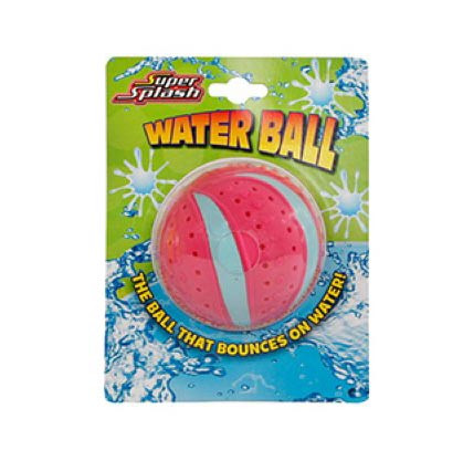 Super Splash Schwammball