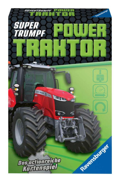 Quartett - Power Traktor