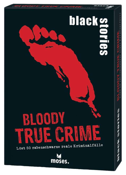 Black Stories - Bloody True Crime