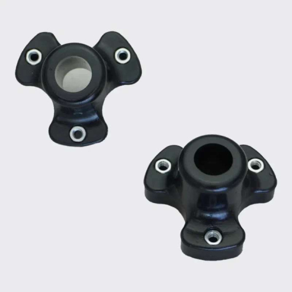 Flowbonacci Dragon Staff - Plug Hub Set - V2