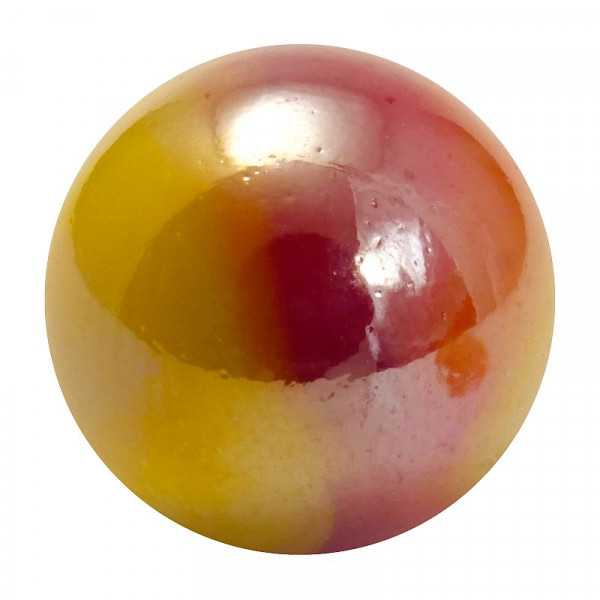 Glasmurmel 11-12,5mm - Solar