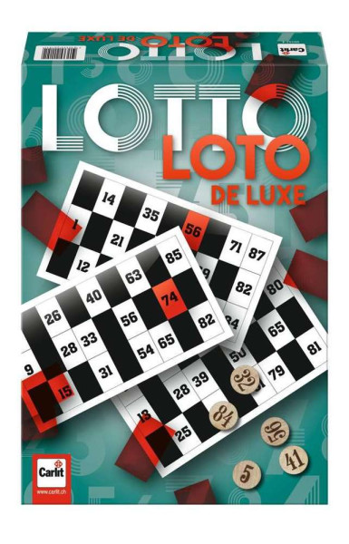 Lotto de Luxe, Familienspiel