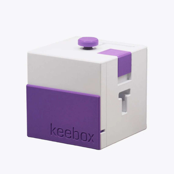 keebox purple - Level 2 von 5
