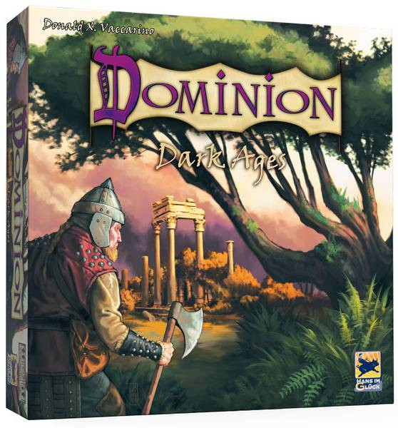 Dominion Erweiterung - Dark Ages
