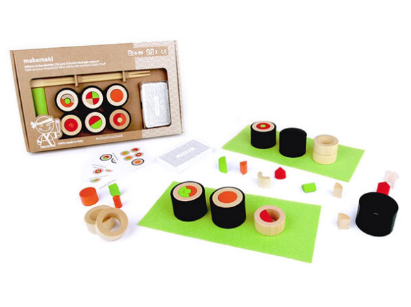 Makemaki - Schnelligkeitsspiel