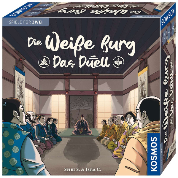 Die weisse Burg - Das Duell