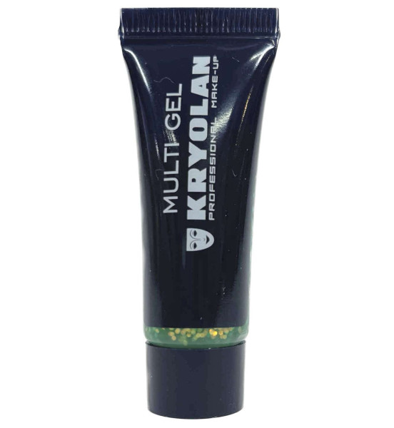 Glittercreme - Emerald grün