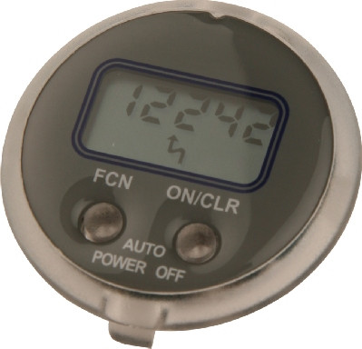 Digitaler Drehzahlmesser für den Powerball