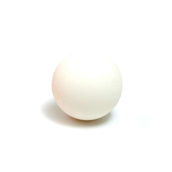 Stageball 72mm weiss - Peach