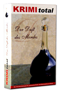 Krimitotal - Der Duft des Mordes