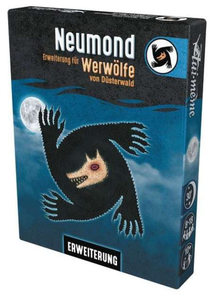 Neumond - Die Werwölfe Erweiterung