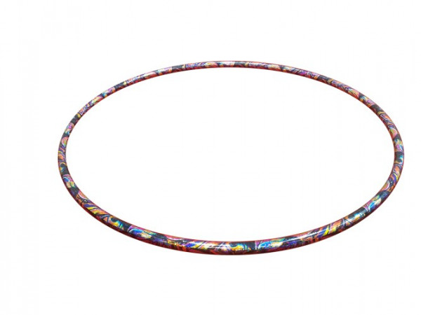 Wave Hoop - Hula Hopp bunt und glitzernd