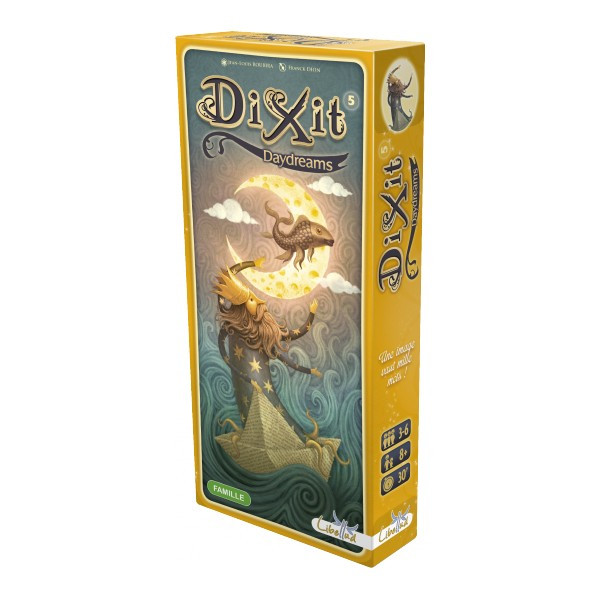 Dixit 5 - Erweiterung Daydreams