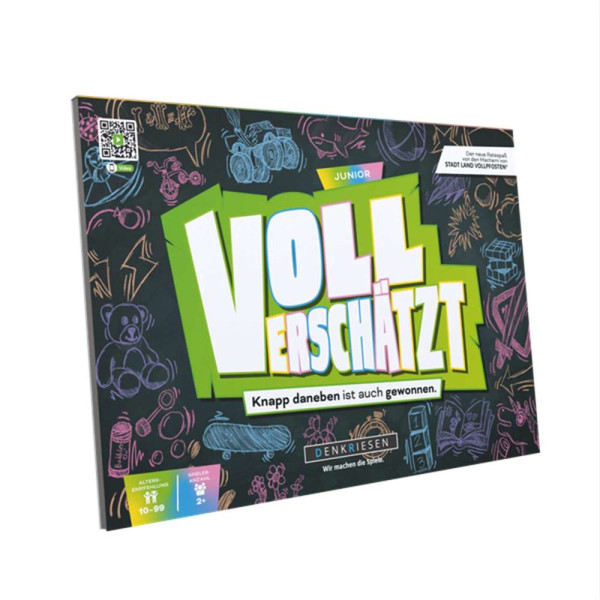 Voll Verschätzt - Junior Edition