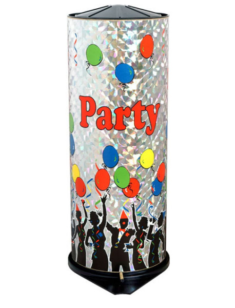 Riesentischbombe Party