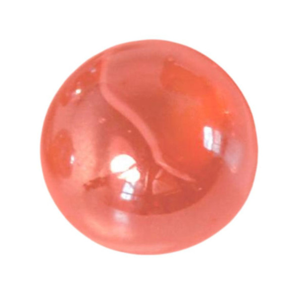 Glasmurmel 25mm - Pinky