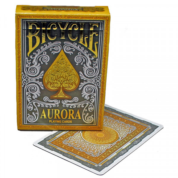 Bicycle Aurora Playing Cards Deck