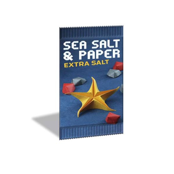 Sea Salt and Paper - Extra Salt (Erweiterung)