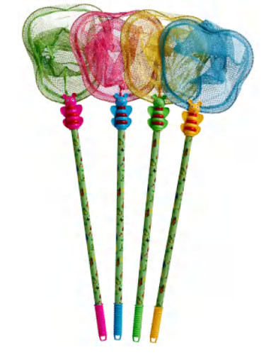 Schmetterlings-Netz Länge ca 75cm