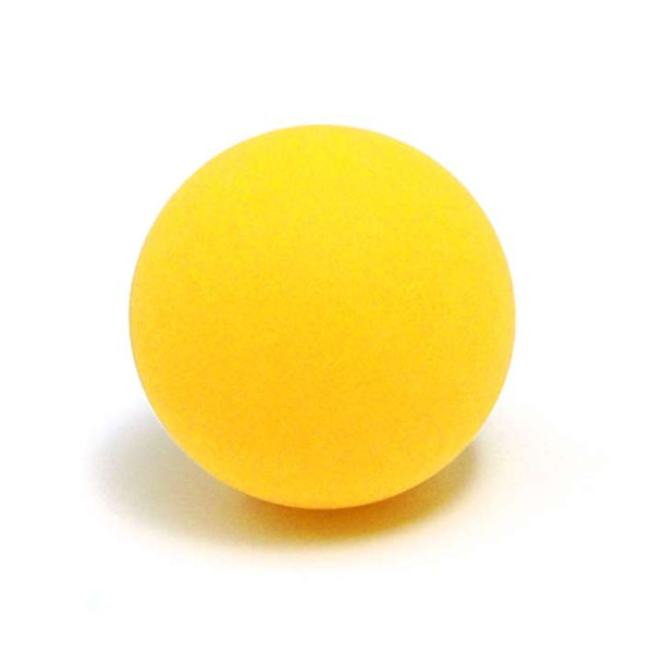 Stageball 80mm gelb - Peach