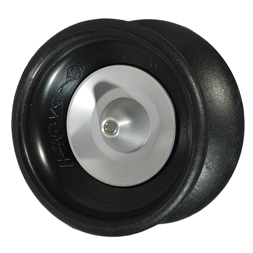 YoYo Viper mit Kugellager - schwarz