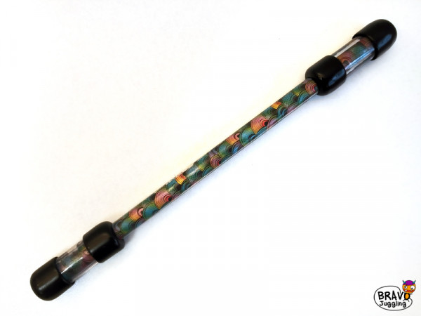 Pen Spinning Stick - Pfau