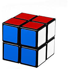 Kühlschrank Magnet Cube 2x2x2