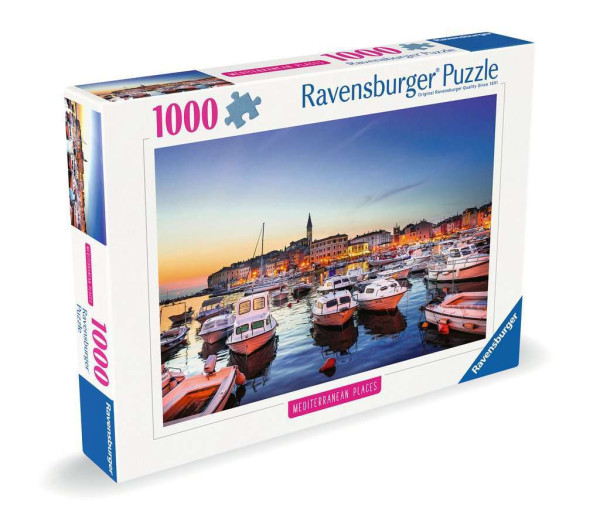 Puzzle - Mediterranean Croatia - 1000 Teile