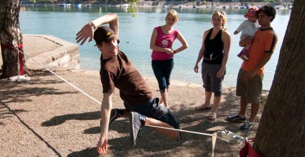 slackline