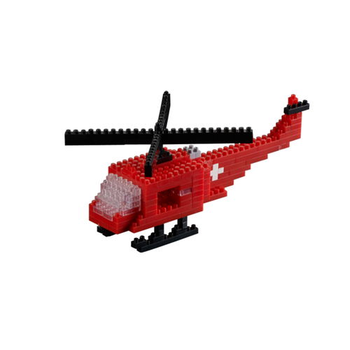 Brixies Helikopter Schweiz