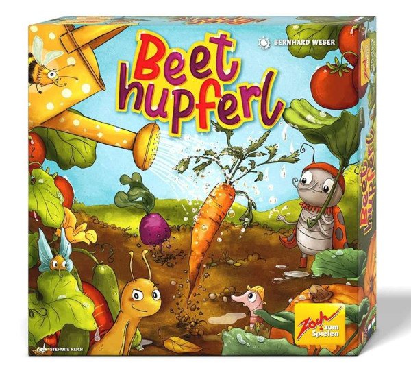 Beethupferl - Kinderspiel